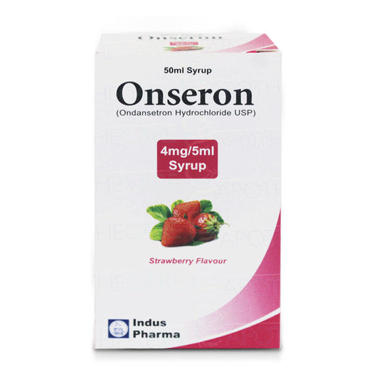 ONSERON 50ML SYRUP 1S