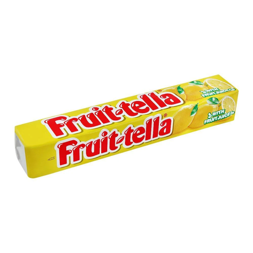 FRUITE TELLA LEMON CHEWY 1Pcs