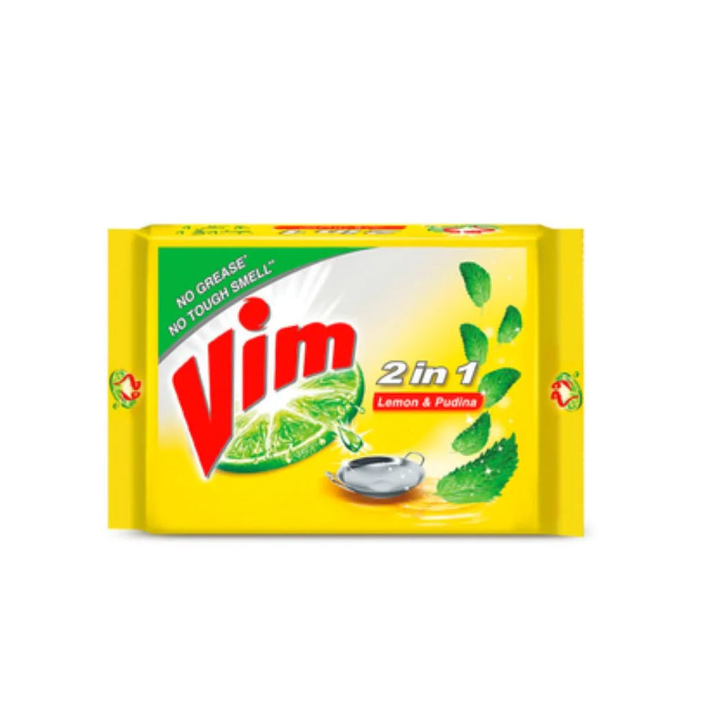 VIM LEMON WASH SOAP 75ML