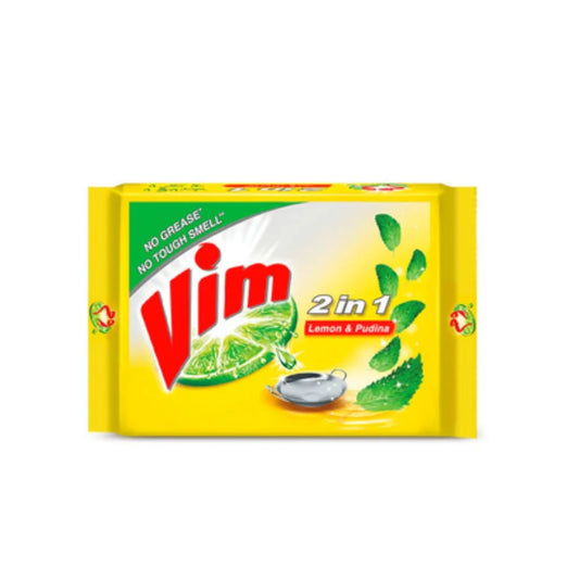 VIM LEMON WASH SOAP 75ML