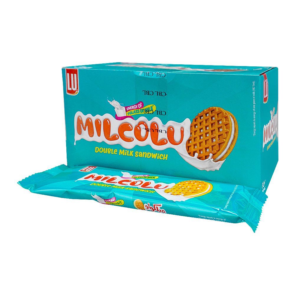 LU MILCOLU BISCUITS 1X15 BOX