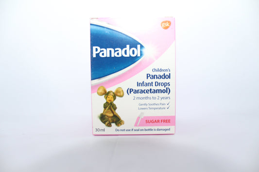 PANADOL 30ML DROPS 1S