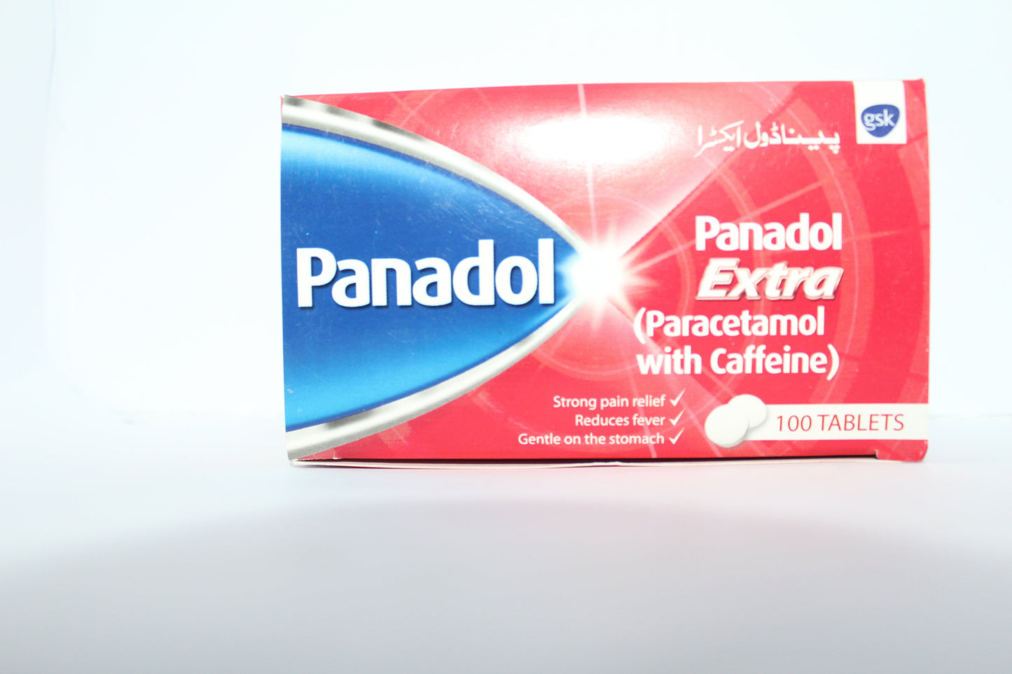 PANADOL EXTRA TABLET 10X10S