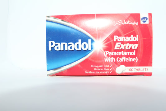 PANADOL EXTRA TABLET 10X10S