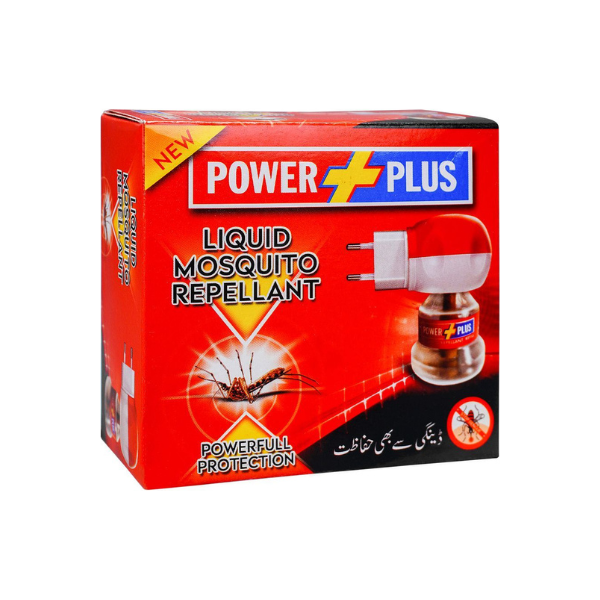 Powerplus Liquid Mosquito Repellant