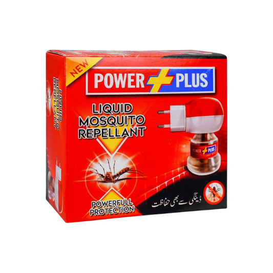 Powerplus Liquid Mosquito Repellant