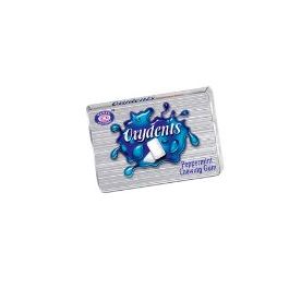 OXYDENT's CHEWING GUM PEPPERMINT 8s
