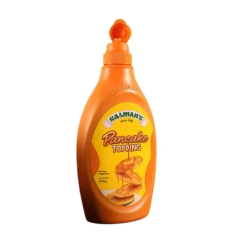 SALMAN PAN CAKE TOPPING 623G