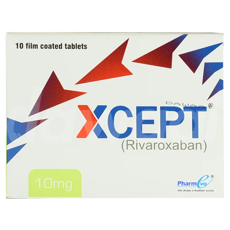 XCEPT 10MG TABLET 10S