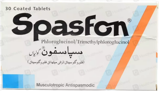 SPASFON TABLET 80MG 3X10S