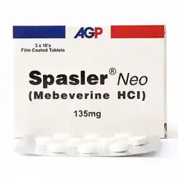 SPASLER NEO TABLET 3X10S