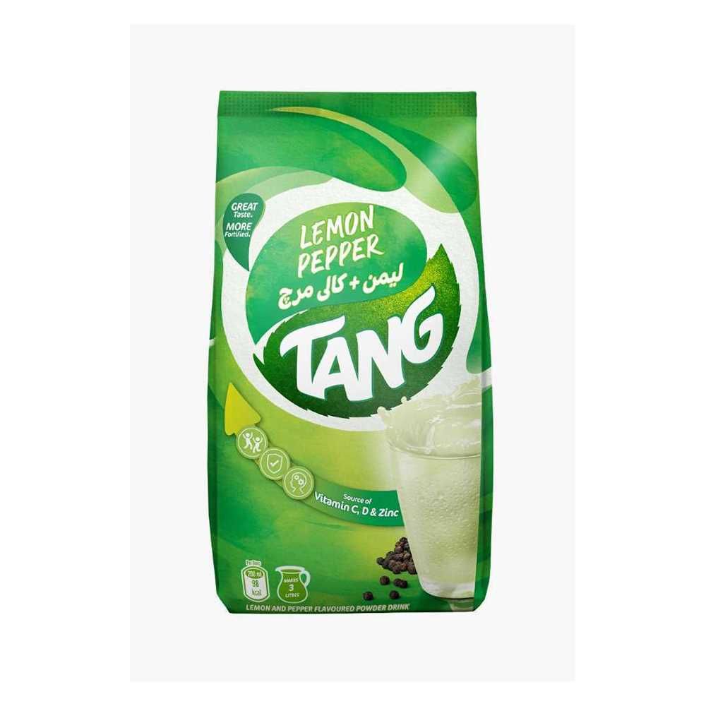 TANG LEMON & PEPPER POUCH 375 ML