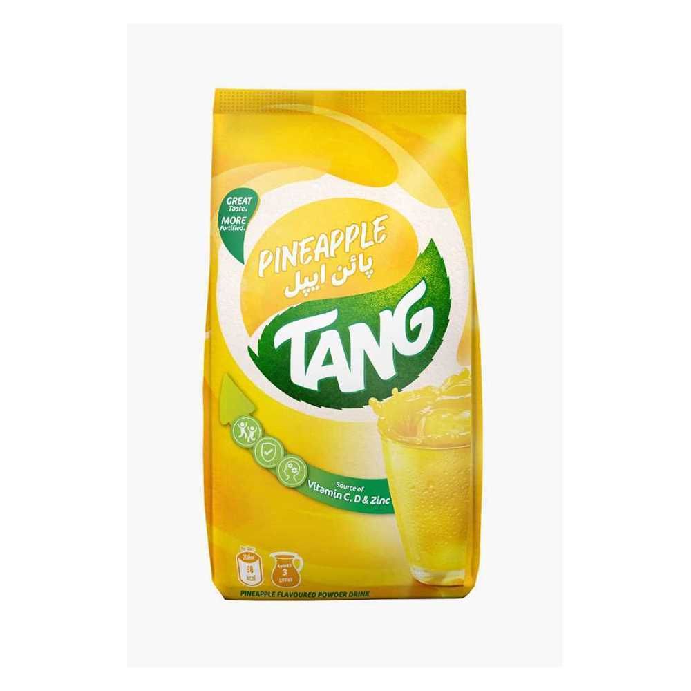 TANG PINEAPPLE POUCH 375 ML