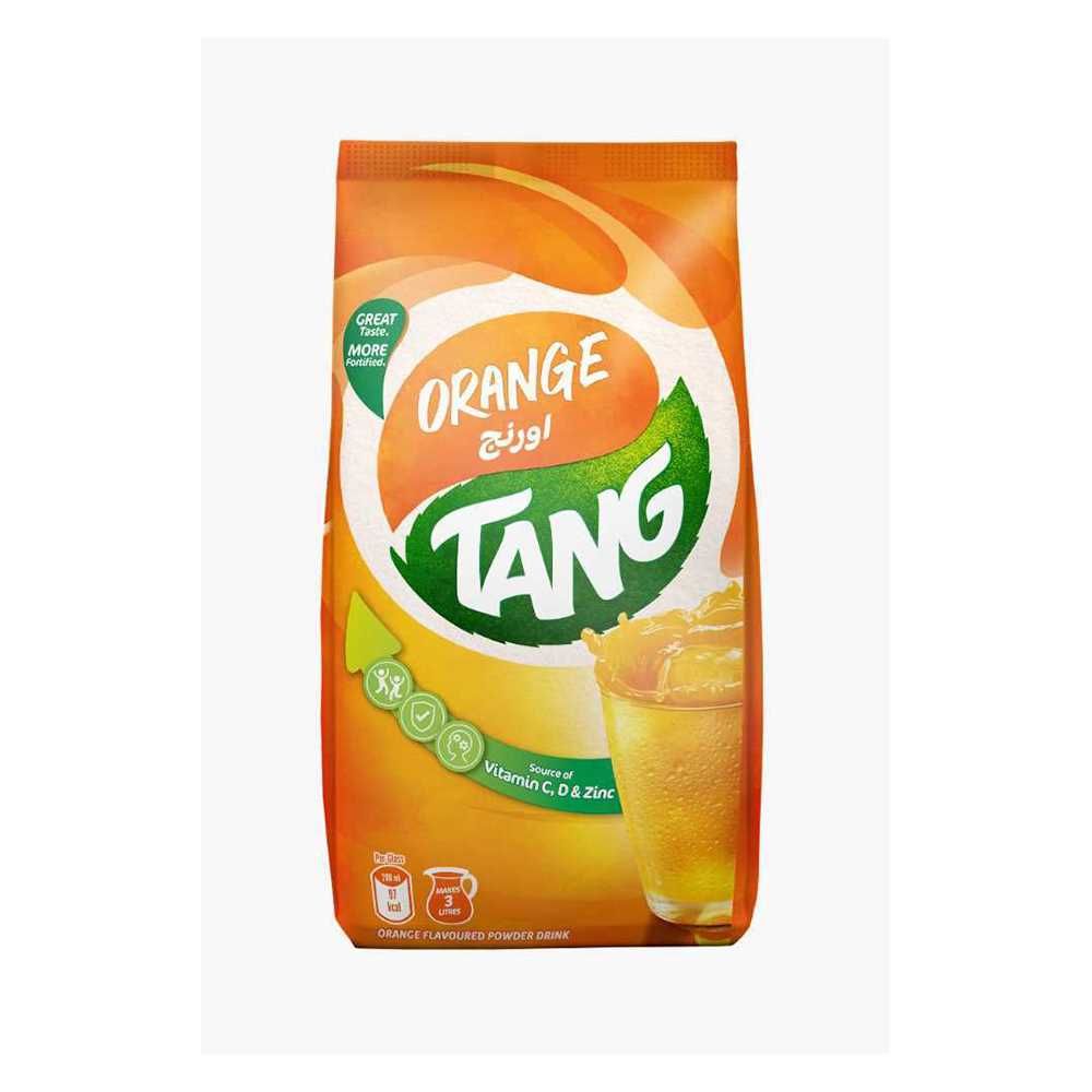 TANG ORANGE POUCH 375 ML
