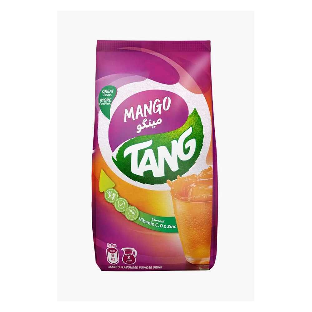 TANG MANGO POUCH 375 ML